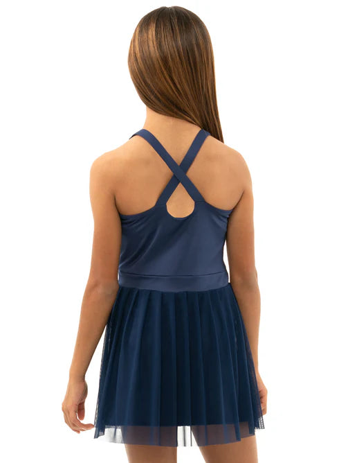 Lucky in Love Youth Game Time Dress 28" (Multiple Colors)