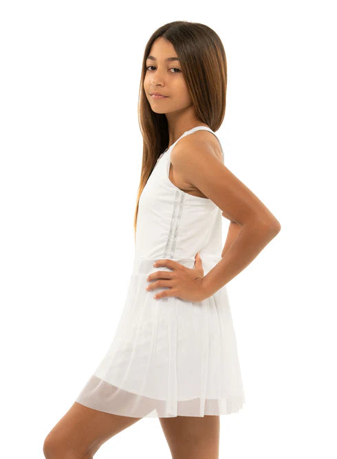 Lucky in Love Youth Game Time Dress 28" (Multiple Colors)