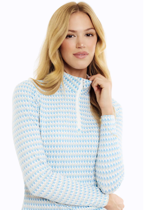 GGBlue Ocean Breeze Georgie Ice Long Sleeve