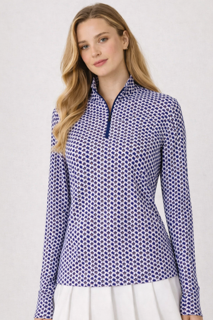 GG Blue REAL HERITAGE Georgia Long Sleeve (Multiple Colors)