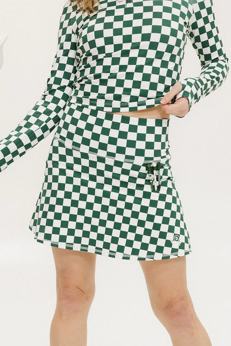 FORE ALL George Skirt 15"
