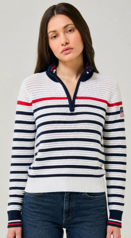 GGBlue AMERICANA 250 Georgie Sweater