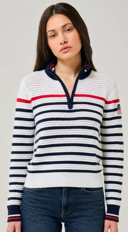 GGBlue AMERICANA 250 Georgie Sweater