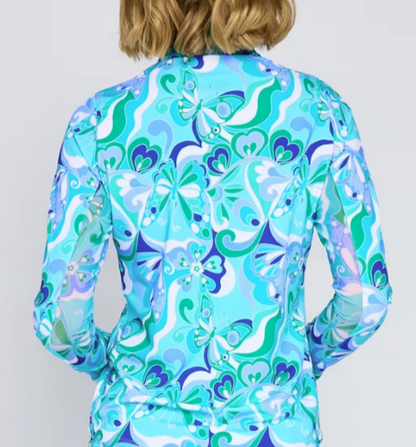 G Lifestyle Long Sleeve Top