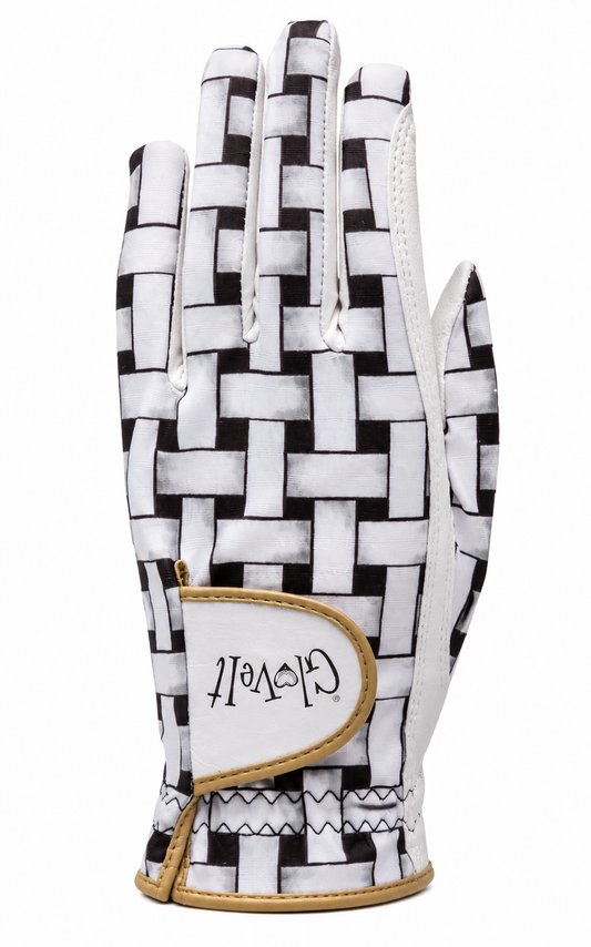GloveIt Shadow Weave Golf Gloves
