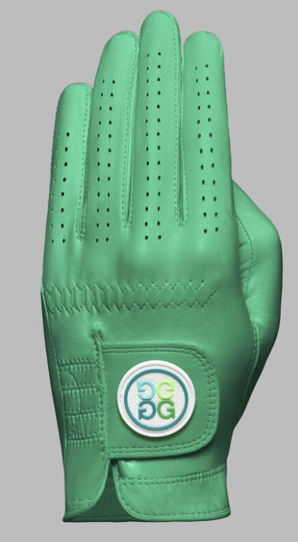 G/FORE WOMEN'S COLLECTION GOLF GLOVE - CLOVER