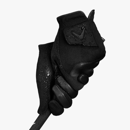 Callaway Apparel Womens Rain Spann Golf Gloves