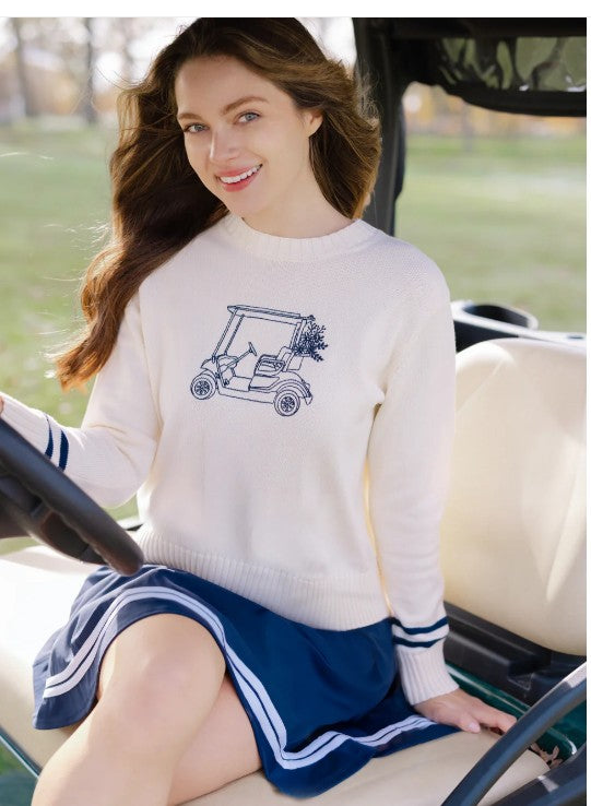 Midspring Sutton Golf Cart Sweater (Multiple Colors)
