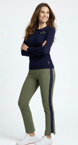 Golftini Stretch Ankle Pant 27.5"