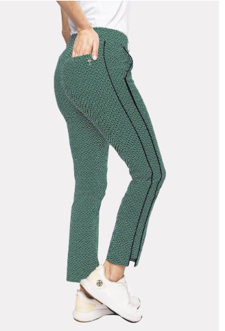 Golftini Stretch Blend In Ankle Pant 27.5"