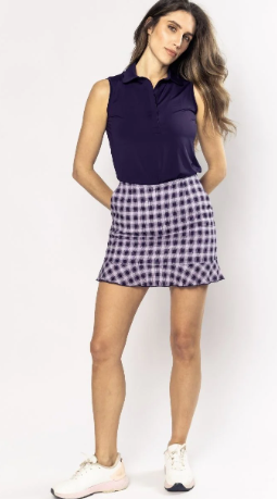 Golftini Amalfi Breeze Skort 17.5"
