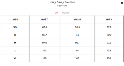 Golftini Darcy Sweater (Multiple Colors)