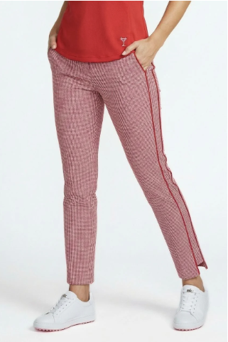 Golftini Stretch Roma Rush Ankle Pant 27.5"