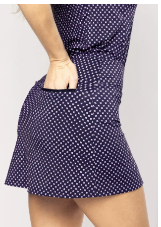 Golftini Unstoppable Skort 16.5" or 17.5"