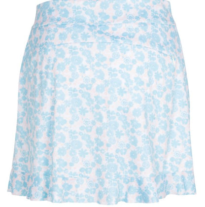 Greg Norman GRASSE PULL-ON SKORT 17"