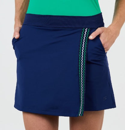 Sofibella GREEN SPIRIT Skort 16"