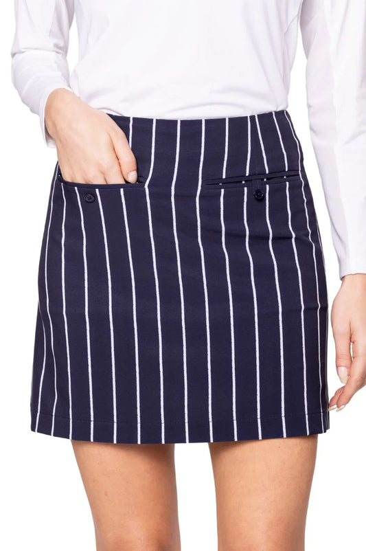 Golftini Happy Hour Skort 17.5"