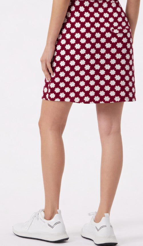 GG BLUE BLOOM Harlo Skort 17.5"