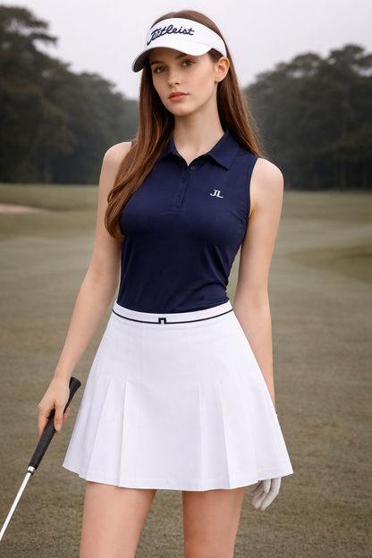J.Lindenberg Harlow Skort 16.5" (Multiple Colors)