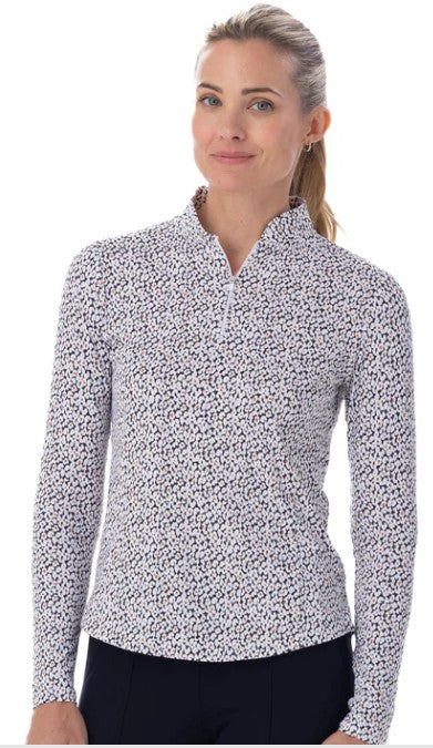 Belyn Key SANTA FE Hepburn Long Sleeve