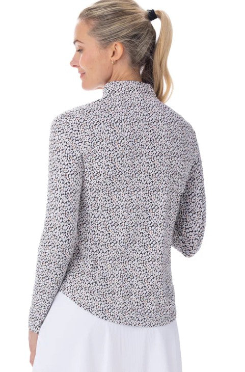 Belyn Key SANTA FE Hepburn Long Sleeve