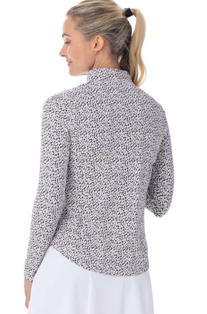 Belyn Key SANTA FE Hepburn Long Sleeve