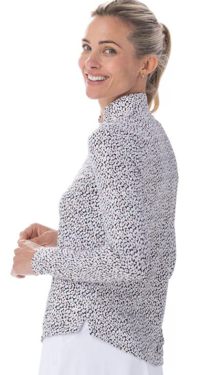 Belyn Key SANTA FE Hepburn Long Sleeve