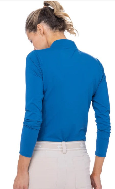 Belyn Key EDINBURGH Hepburn Long Sleeve