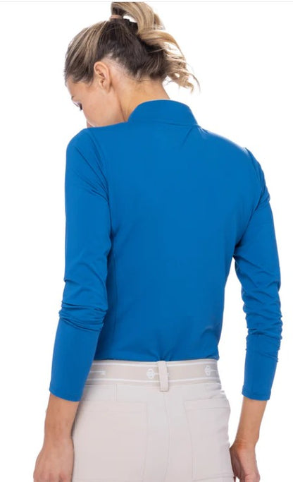 Belyn Key EDINBURGH Hepburn Long Sleeve