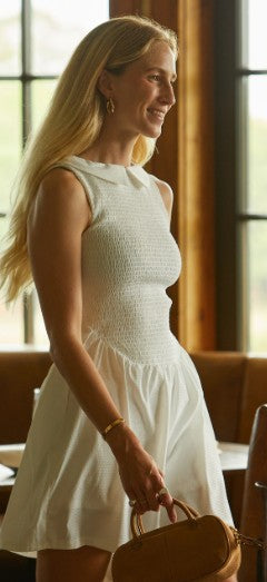 A. Putnam Heron Sleeveless Dress