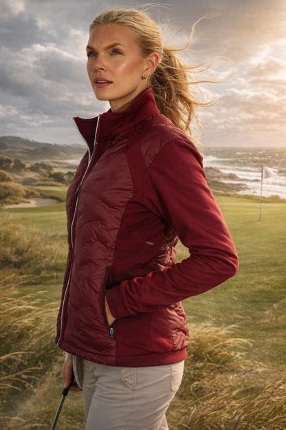 ABACUS Portrush Hybrid Jacket (Multiple Colors)