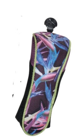 GloveIt Bird of Paradise Golf Club Hybrid Head Cover