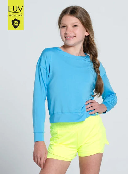 Lucky in Love Youth Hype Long Sleeve (Multiple Colors)