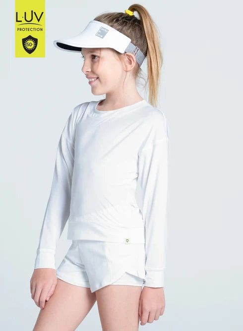 Lucky in Love Youth Hype Long Sleeve (Multiple Colors)