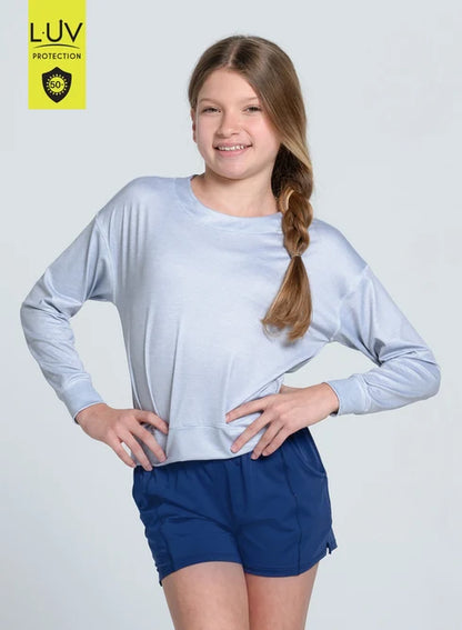 Lucky in Love Youth Hype Long Sleeve (Multiple Colors)