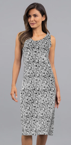 IBKUL IBTravel Khloe Reversable Dress (Multiple Colors)