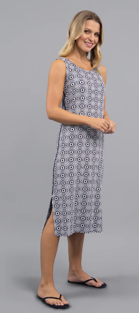 IBKUL IBTravel Estella Reversable Dress (Multiple Colors)