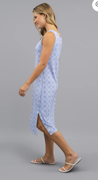 IBKUL IBTravel Estella Reversable Dress (Multiple Colors)