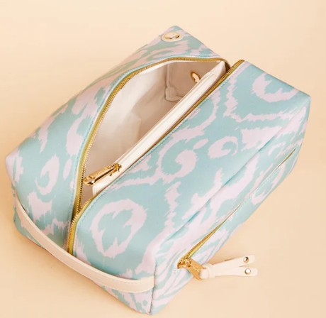 Spartina Golf Shoe Bag Brook Ikat