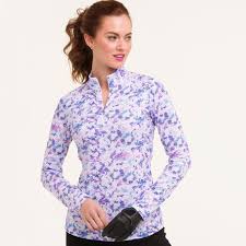EPNY Special Effects Long Sleeve Splatter Print Polo