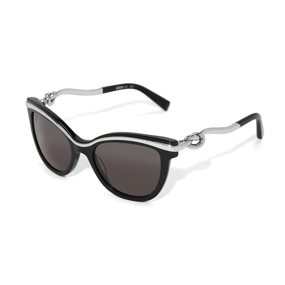 Brighton Interlok Single Knot Sunglasses