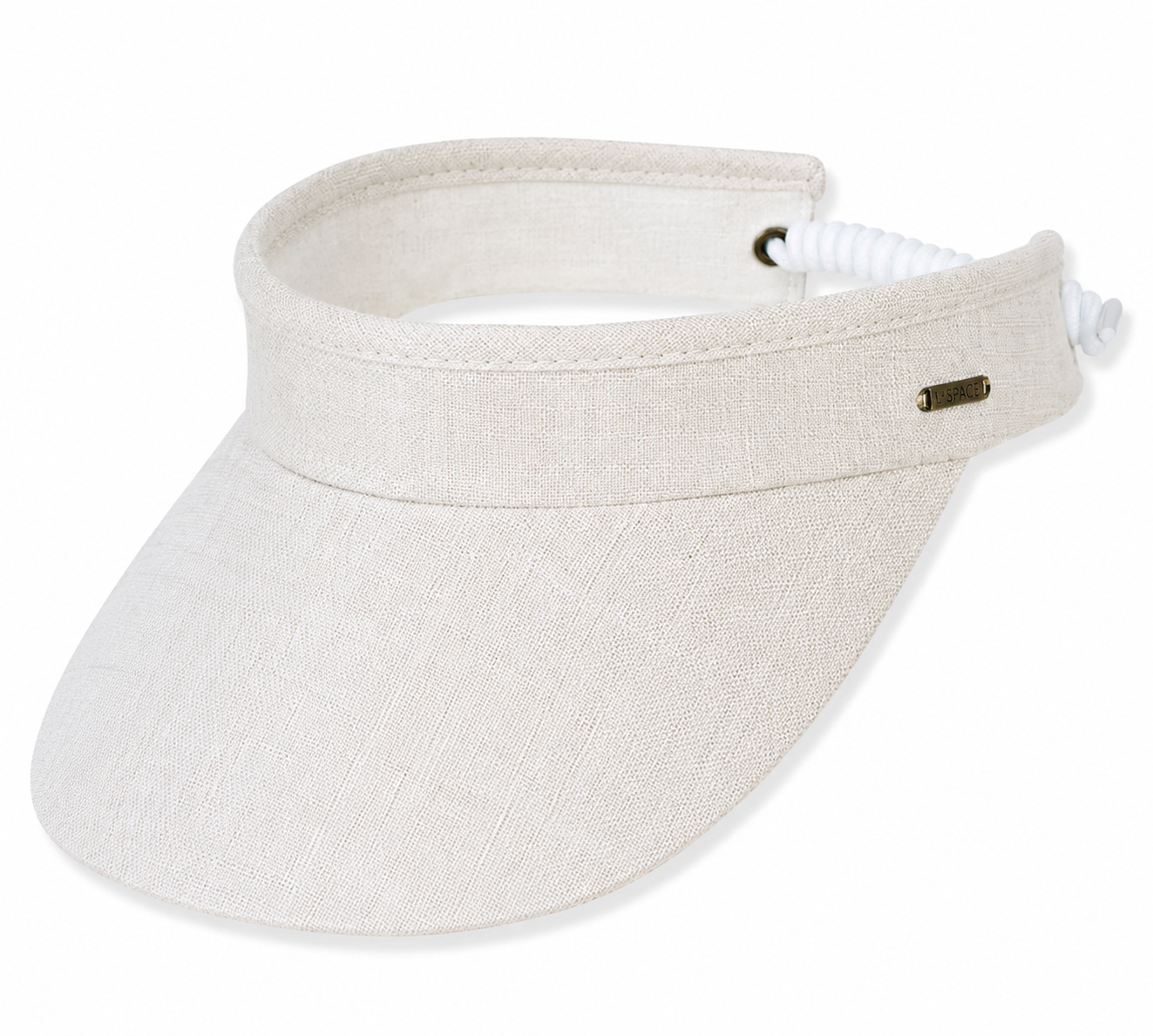 GloveIt Solid Coil Visor (Multiple Colors) V1