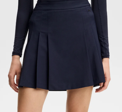 J.Lindeberg Alesia Skirt 16" (Multiple Colors)