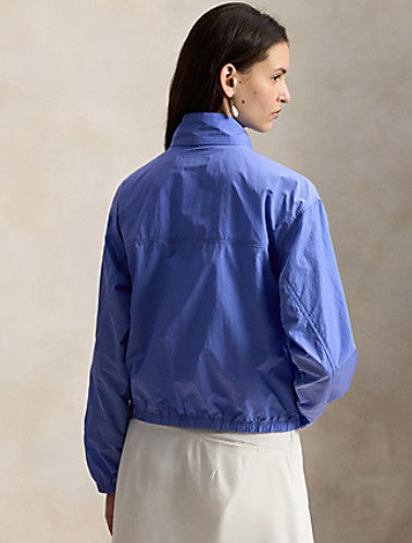 Ralph Lauren RLX LONG-SLEEVE NYLON WOVEN LIGHTWEIGHT WINDBREAKER JACKET (Multiple Colors)