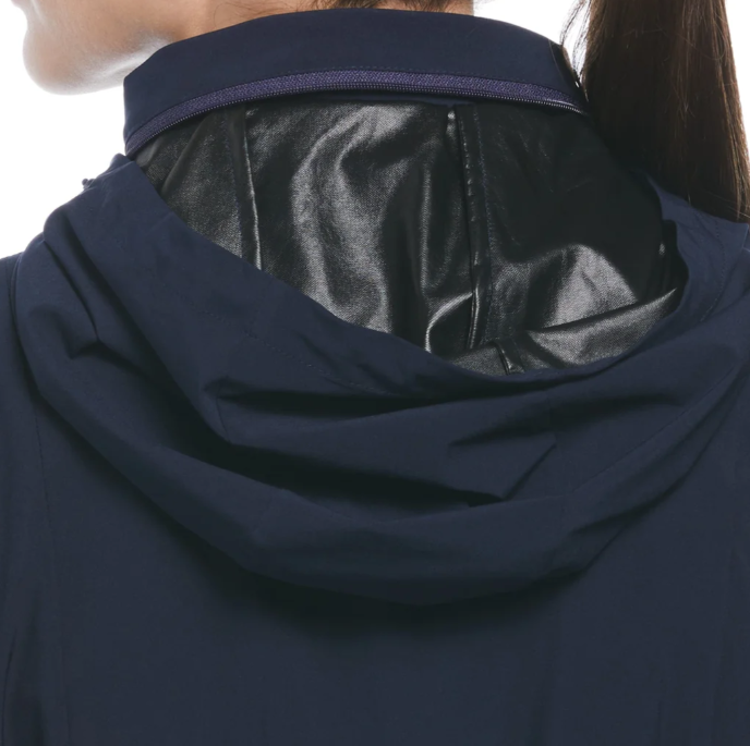Callaway Apparel Wind/Water Resistant Golf Jacket w Packable Hood (Multiple Colors)