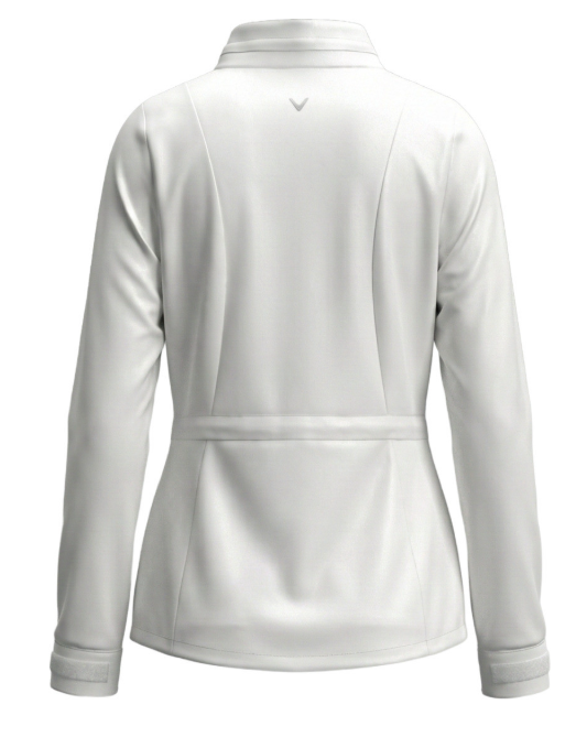 Callaway Apparel Wind/Water Resistant Golf Jacket w Packable Hood (Multiple Colors)