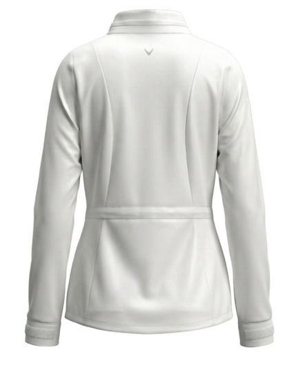 Callaway Apparel Wind/Water Resistant Golf Jacket w Packable Hood (Multiple Colors)
