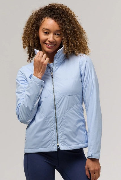 ZERO RESTRICTION JENNI WINDPROOF JACKET (MULTIPLE COLORS)