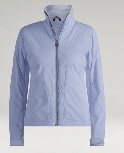 ZERO RESTRICTION JENNI WINDPROOF JACKET (MULTIPLE COLORS)
