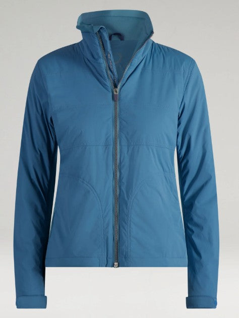 ZERO RESTRICTION JENNI WINDPROOF JACKET (MULTIPLE COLORS)